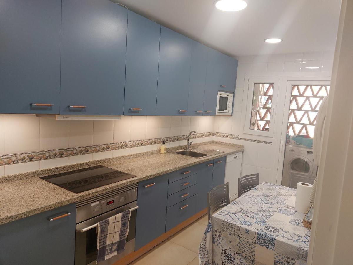 Appartement Nuevatorrequebrada