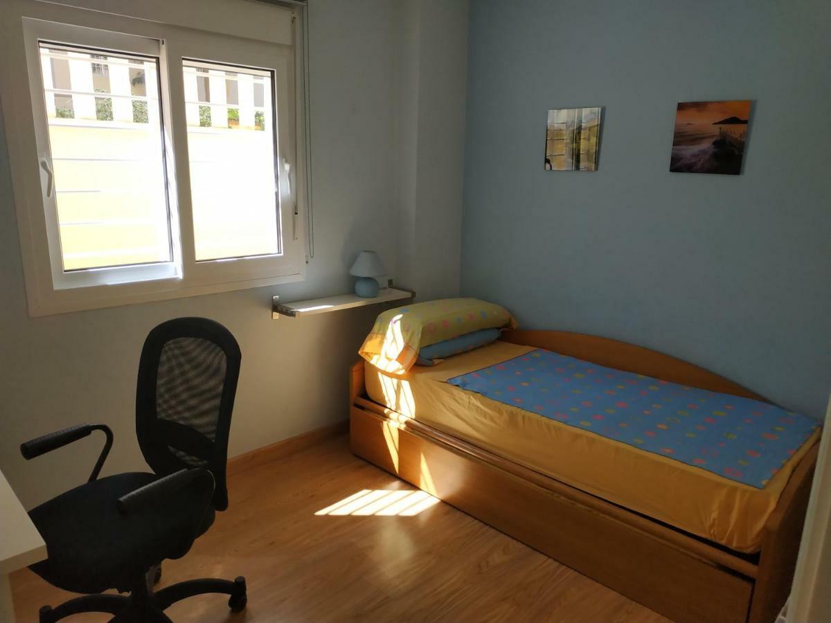 Appartement Nuevatorrequebrada
